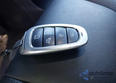 2025 Hyundai Palisade Xrt from USA, damaged, VIN KM8R3DGE3SU839607